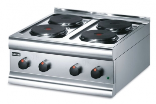 HT6 ELECTRIC BOILING TOP